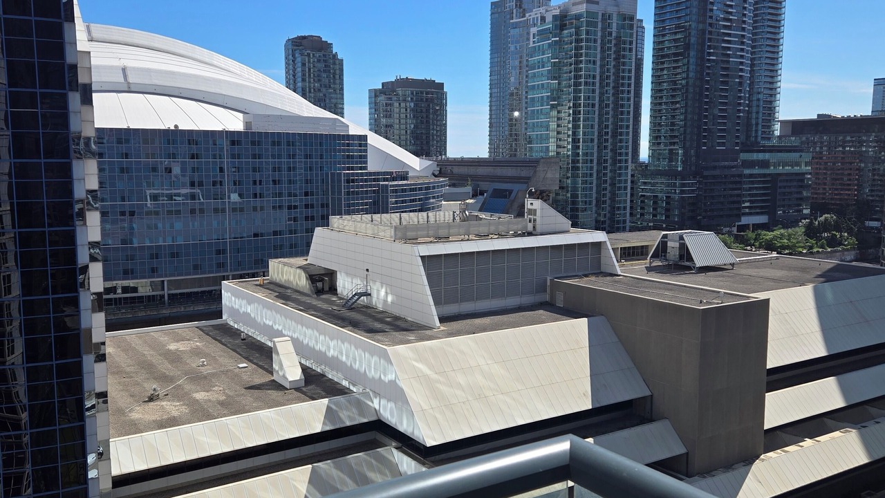 Photo of Outdoor in Toronto Entertainment District