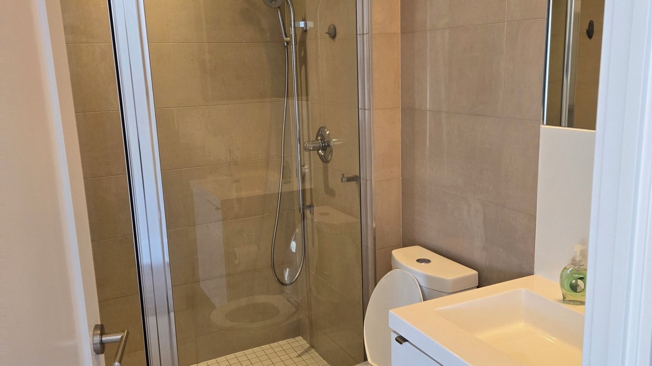 Photo of Bathroom in Toronto Entertainment District