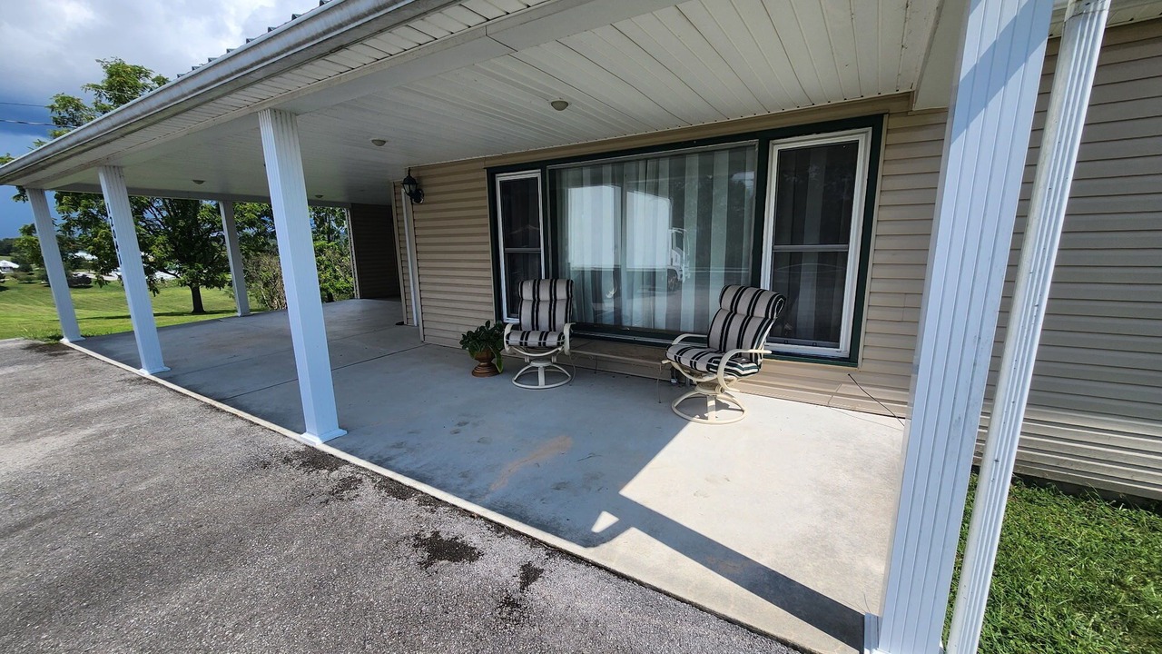 Photo of Patio Balcony in Huntingdon