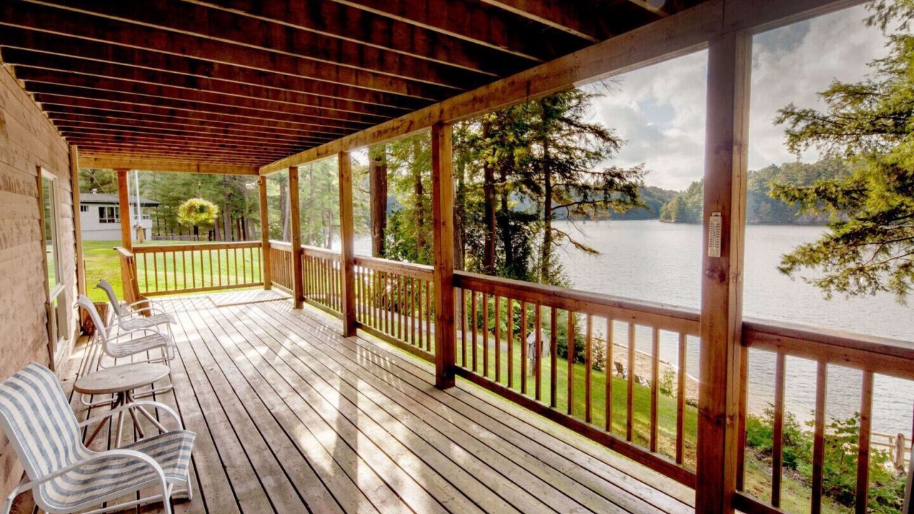 Photo of Patio Balcony in Seguin