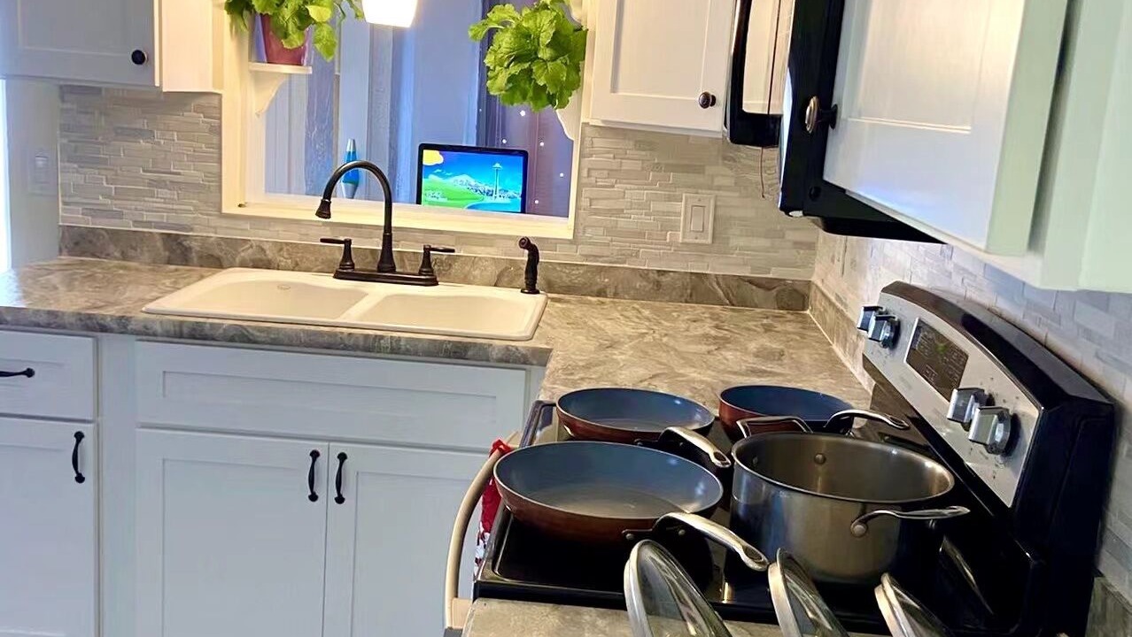 Photo of Kitchen in Holiday