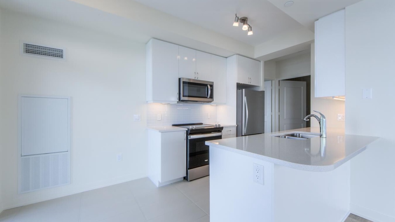 Photo of Kitchen in Humber Bay