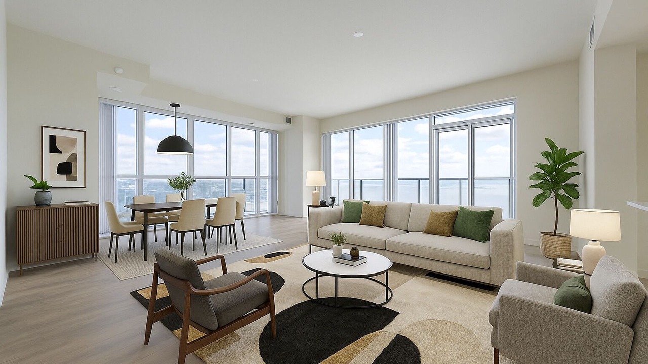 Photo of Livingroom in Humber Bay