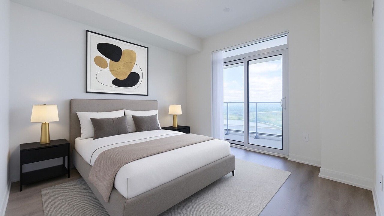 Photo of Bedroom in Humber Bay