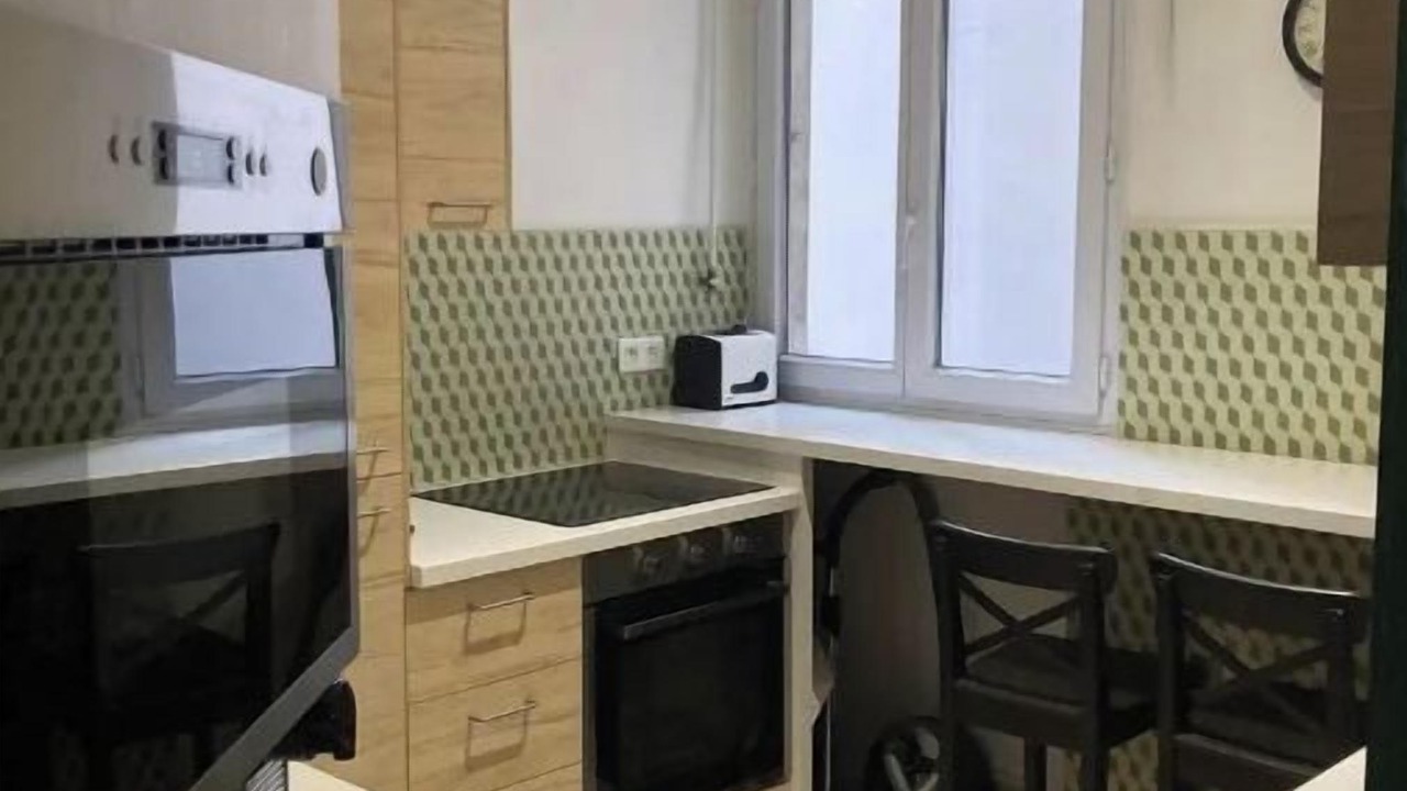 Photo of Kitchen in Necker