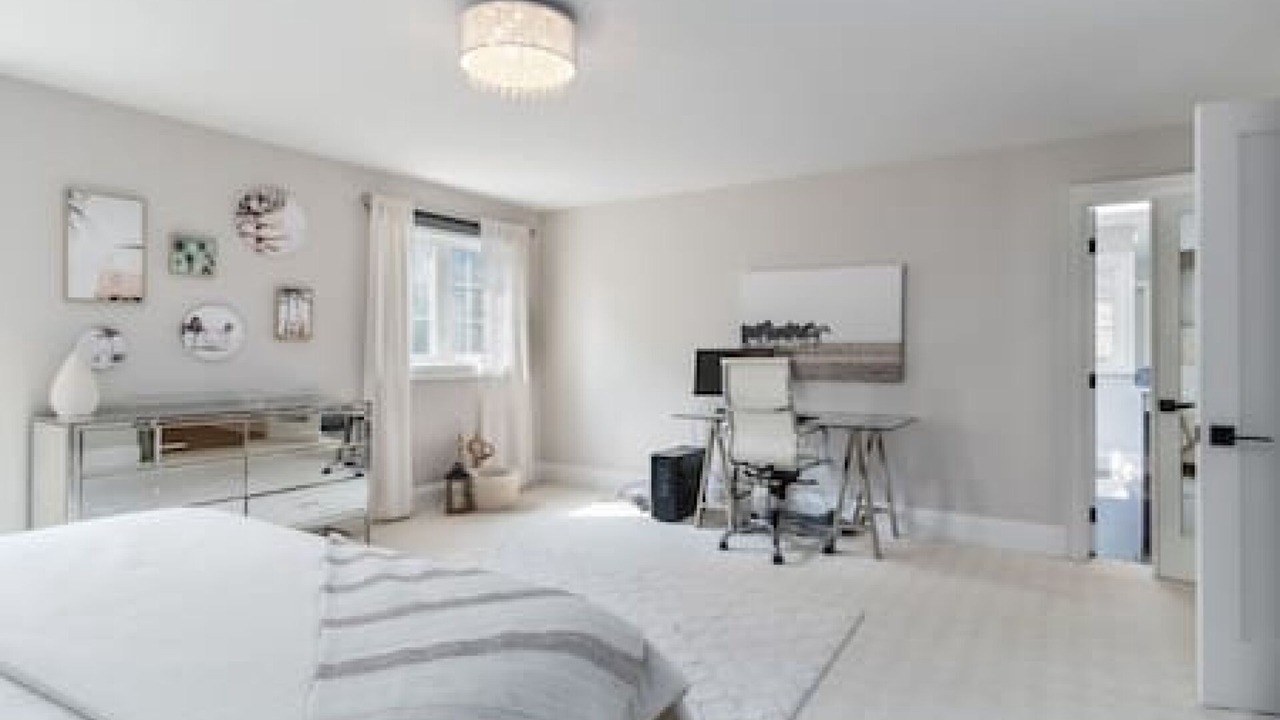 Photo of Bedroom in Churchill Meadows