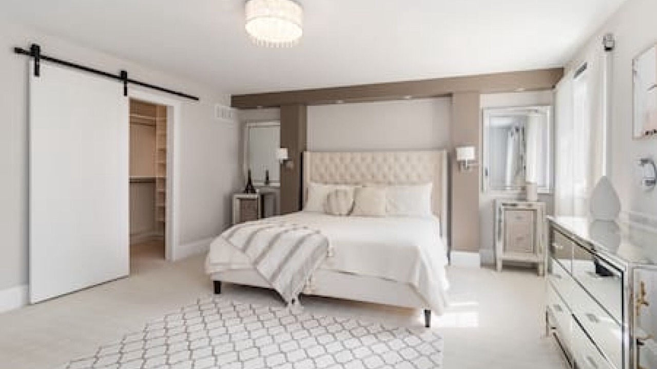 Photo of Bedroom in Churchill Meadows