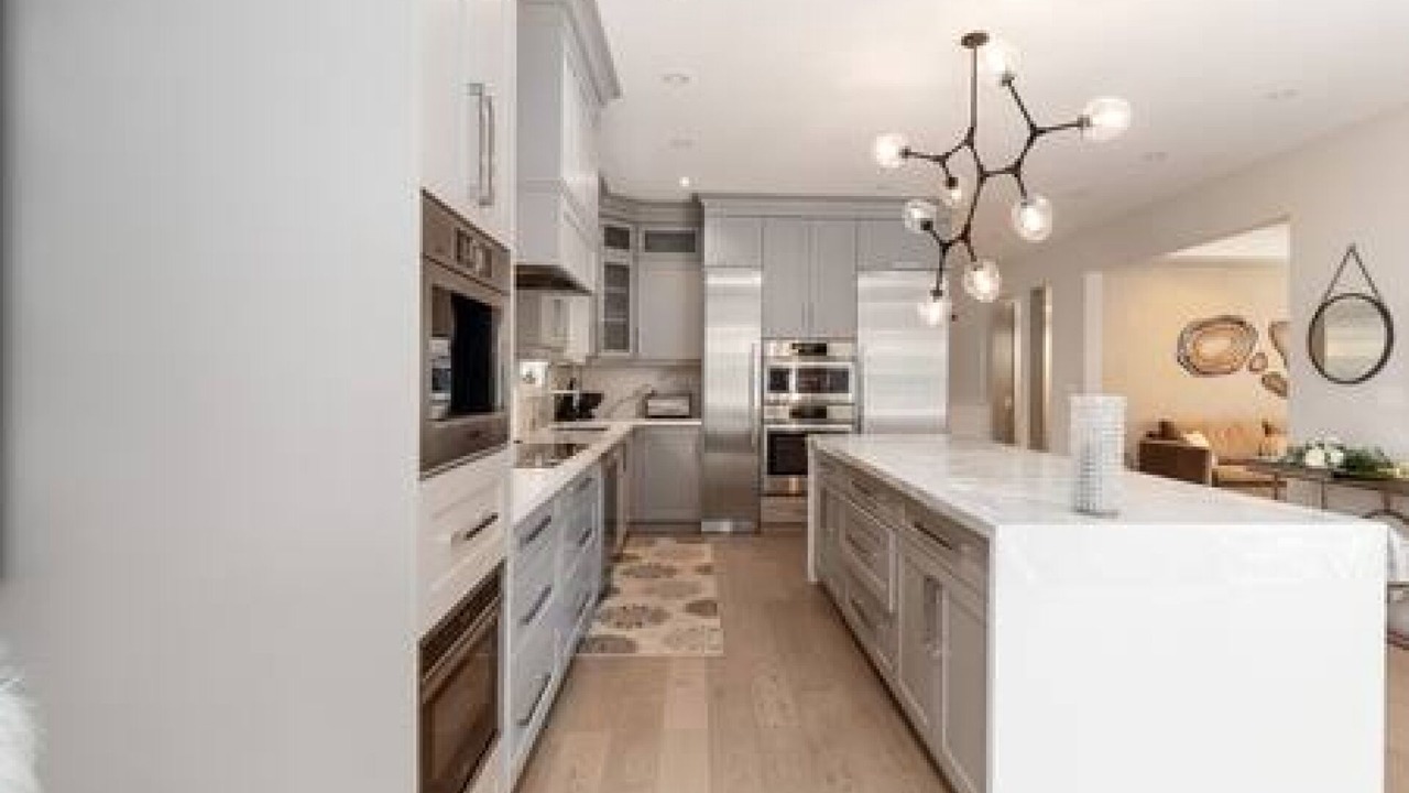 Photo of Kitchen in Churchill Meadows