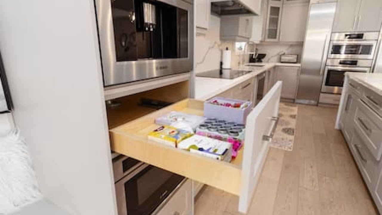 Photo of Kitchen in Churchill Meadows