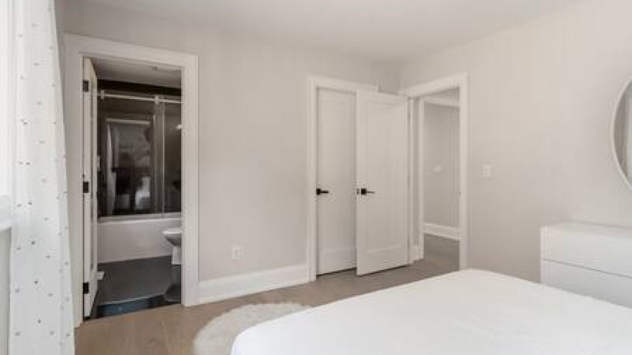 Photo of Bedroom in Churchill Meadows