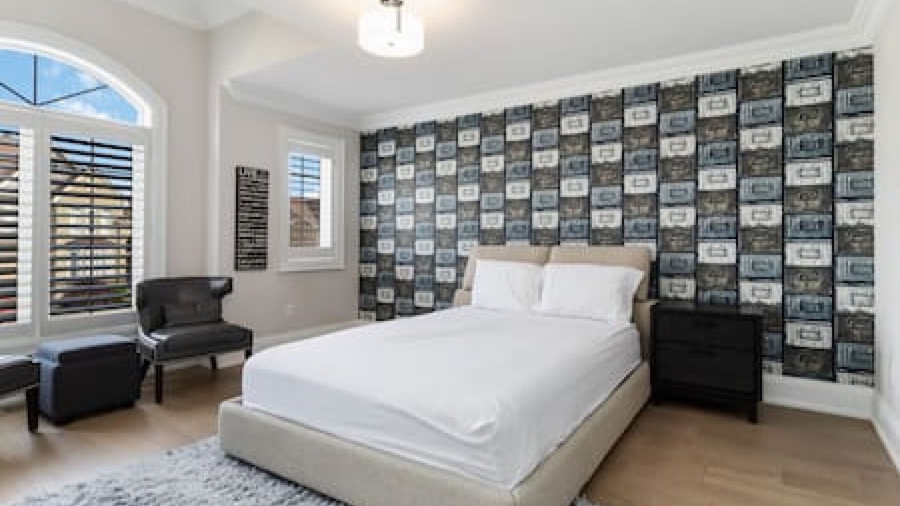 Photo of Bedroom in Churchill Meadows