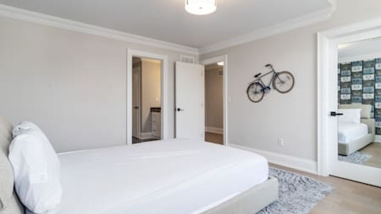 Photo of Bedroom in Churchill Meadows