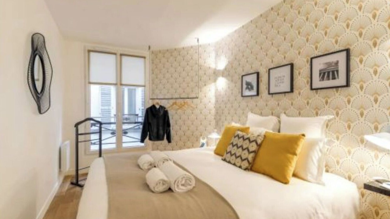 Photo of Bedroom in Saint-Germain-l'Auxerrois