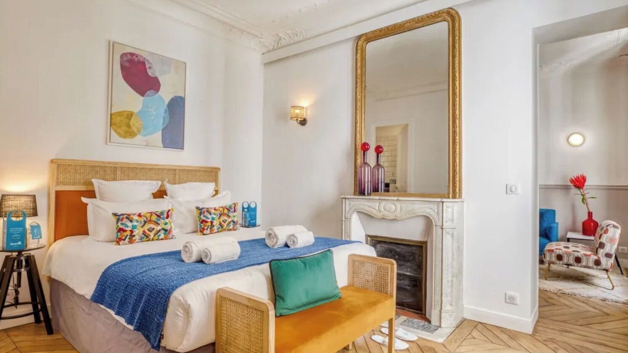 Photo of Bedroom in Saint-Vincent-de-Paul