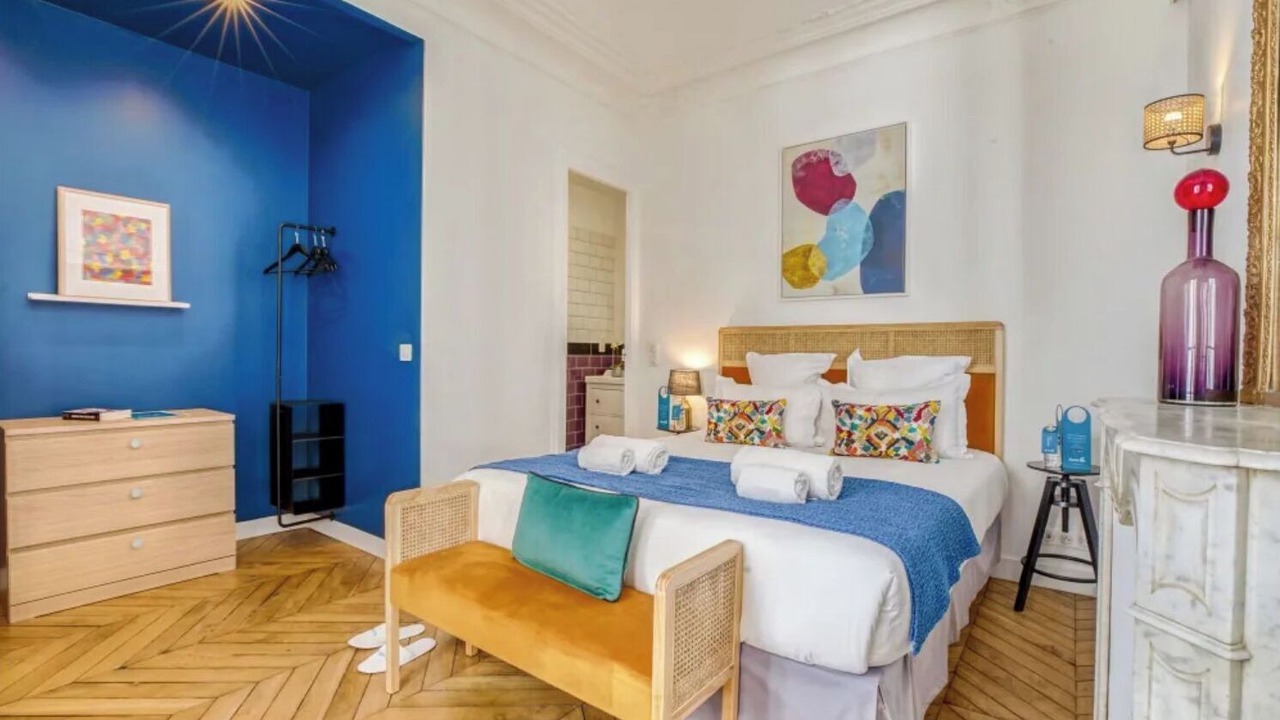 Photo of Bedroom in Saint-Vincent-de-Paul