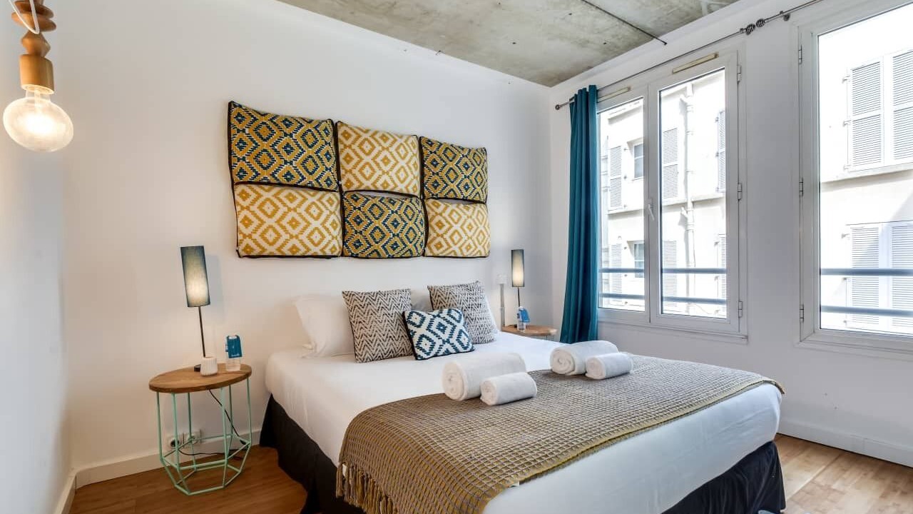 Photo of Bedroom in Quartier Saint-Georges