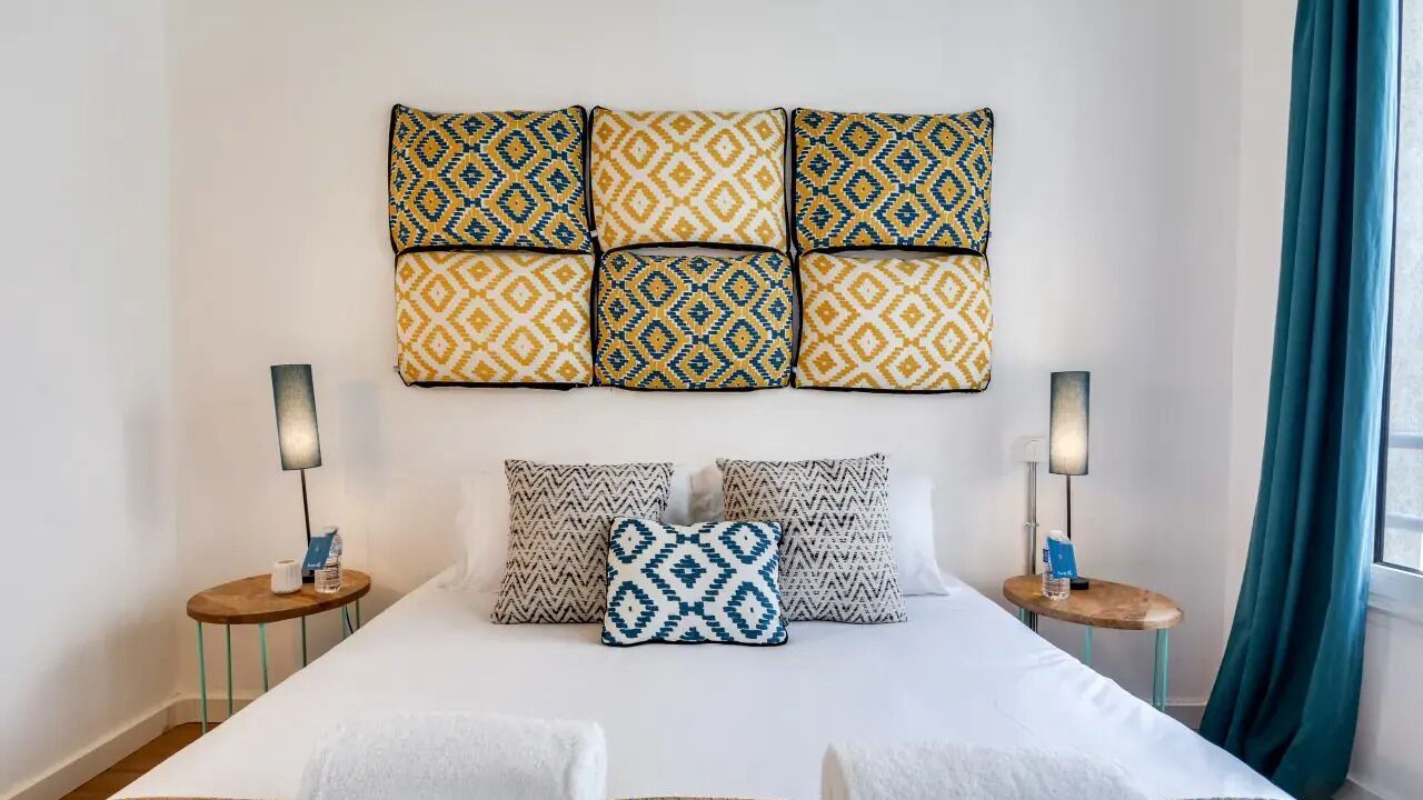 Photo of Bedroom in Quartier Saint-Georges