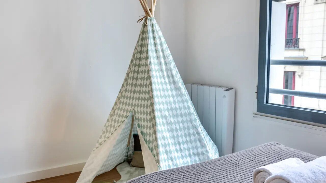 Photo of Bedroom in Quartier Saint-Georges