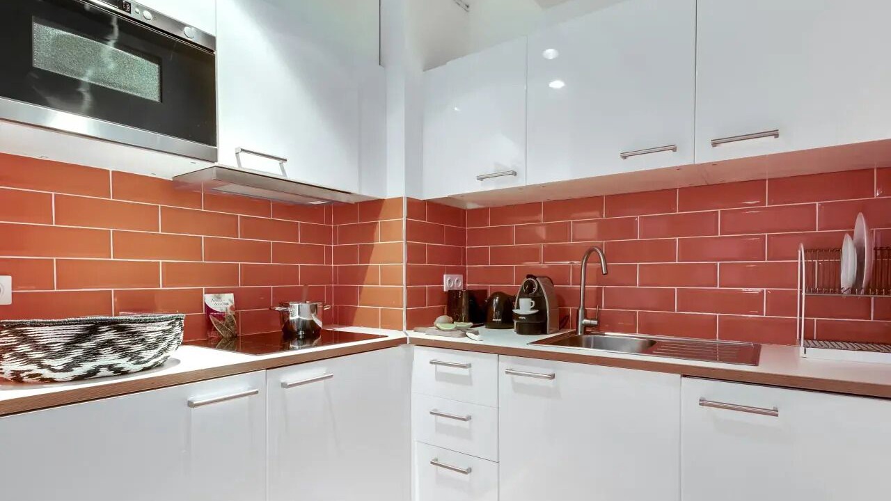 Photo of Kitchen in Quartier Saint-Georges