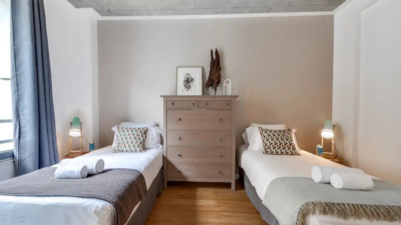 Photo of Bedroom in Quartier Saint-Georges