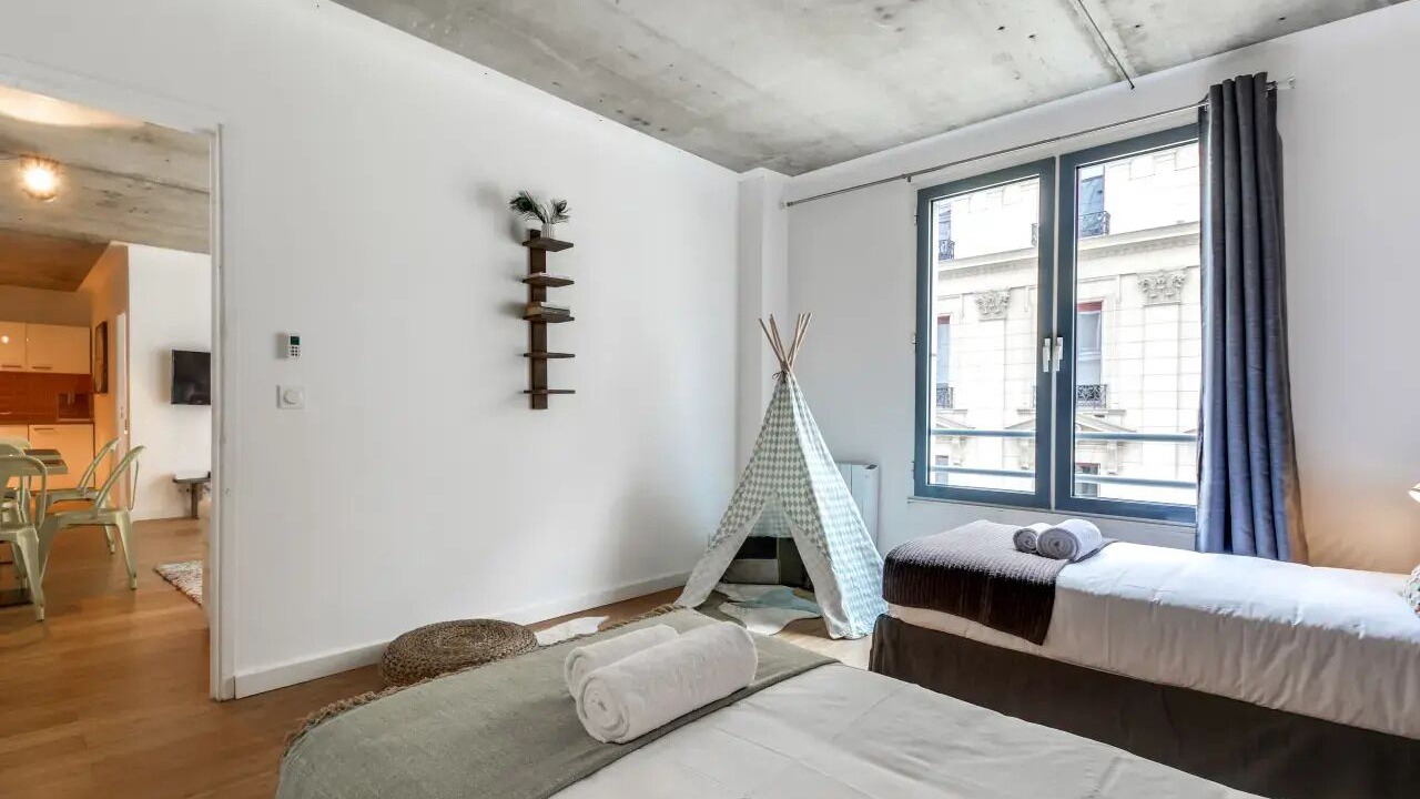 Photo of Bedroom in Quartier Saint-Georges