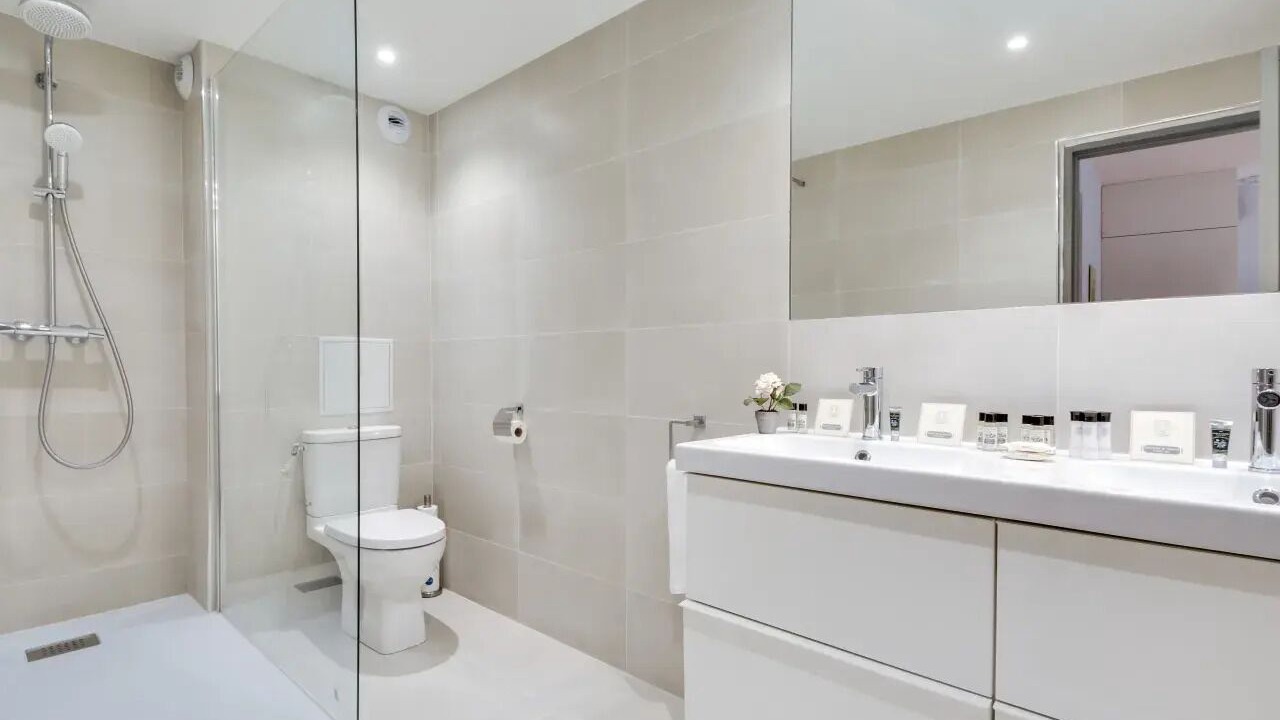 Photo of Bathroom in Quartier Saint-Georges