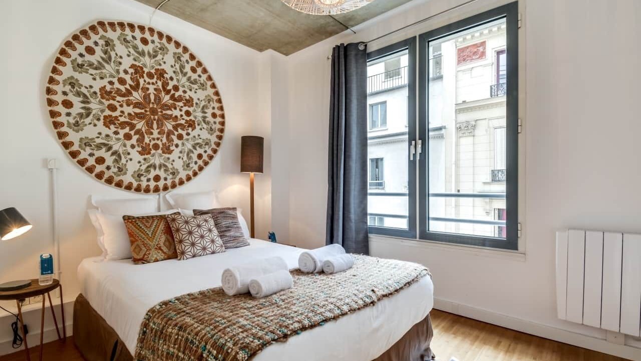 Photo of Bedroom in Quartier Saint-Georges