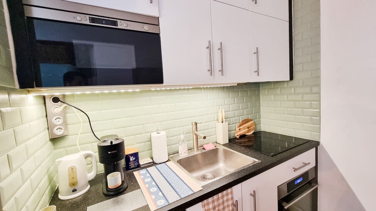 Photo of Kitchen in Suresnes