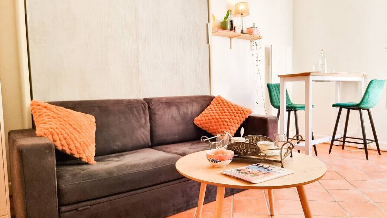 Photo of Livingroom in Suresnes