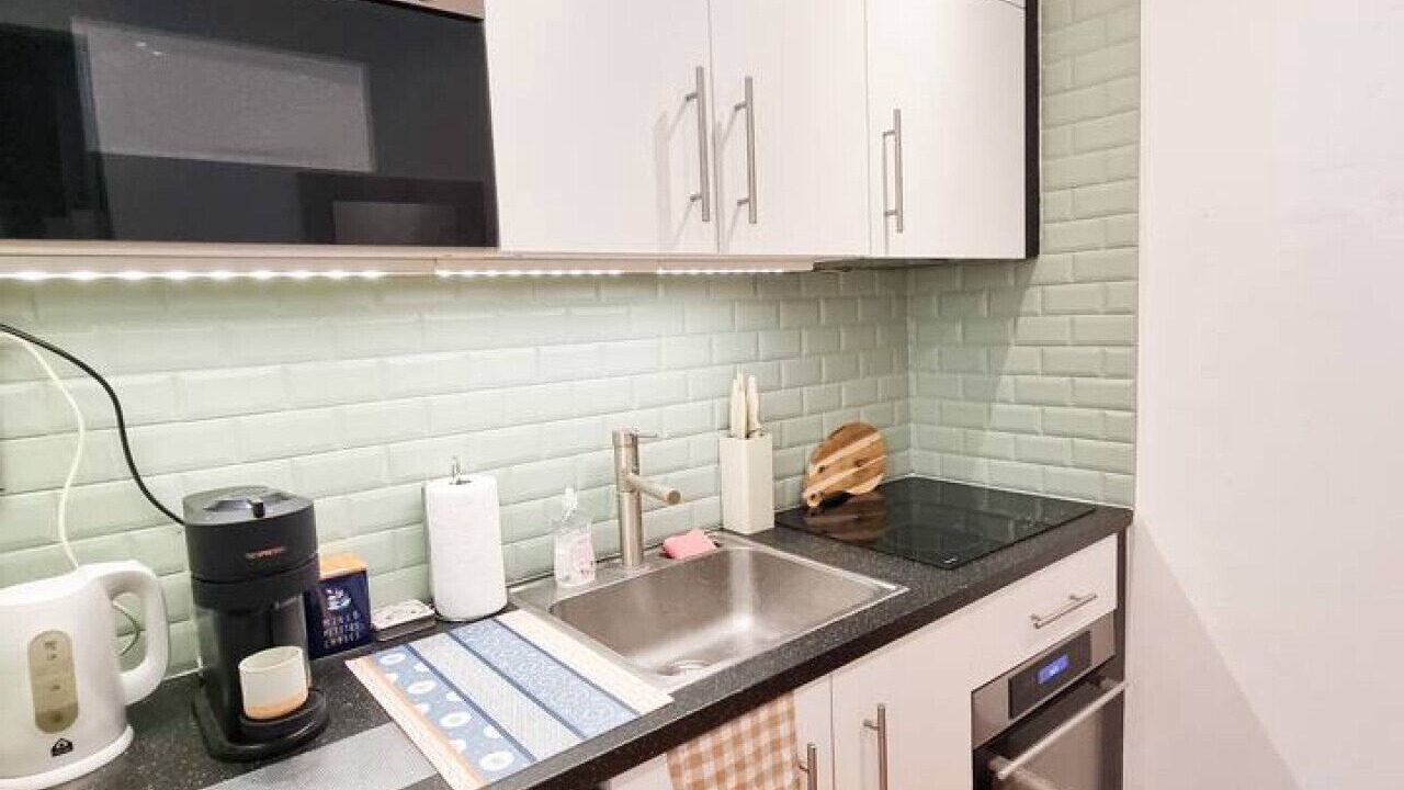 Photo of Kitchen in Suresnes