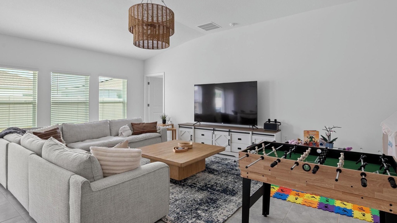 Photo of Livingroom in Winter Haven