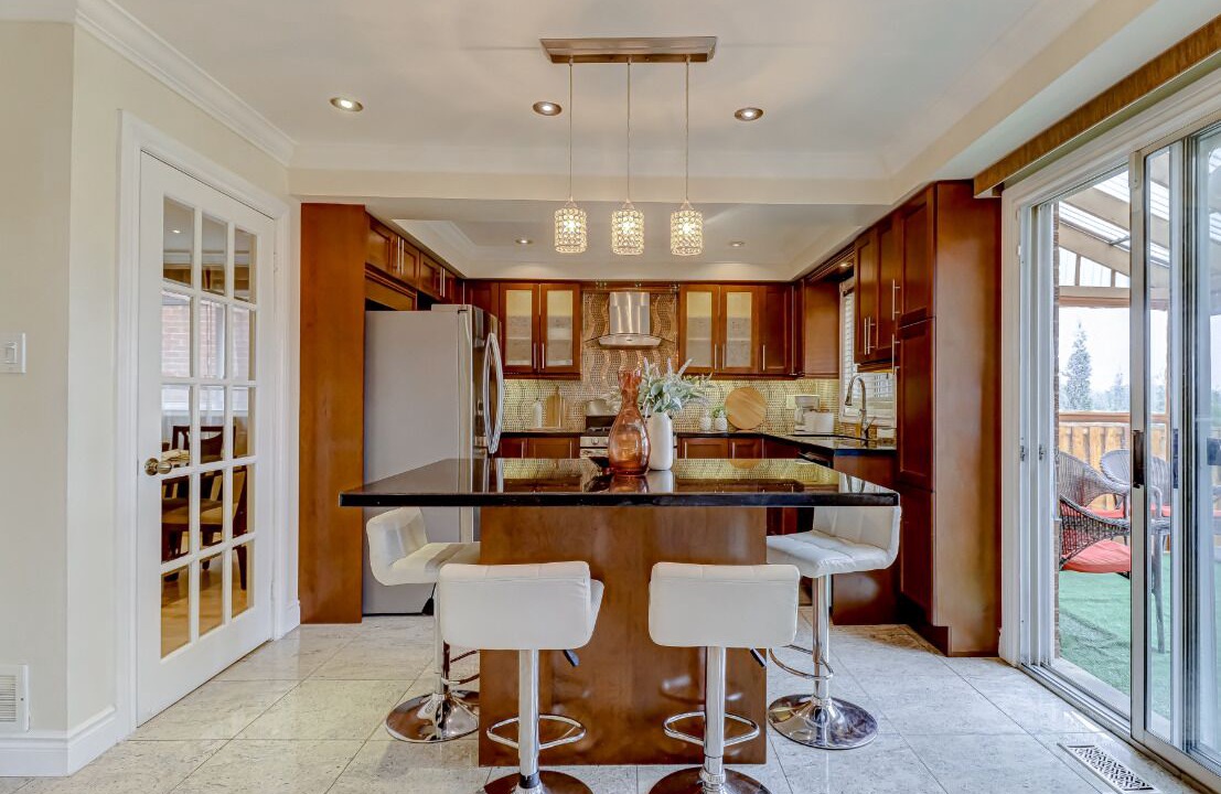 Photo of Kitchen in East Credit