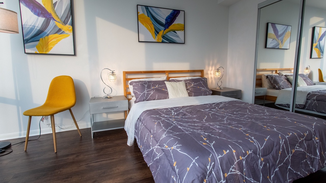 Photo of Bedroom in Bay Cloverhill