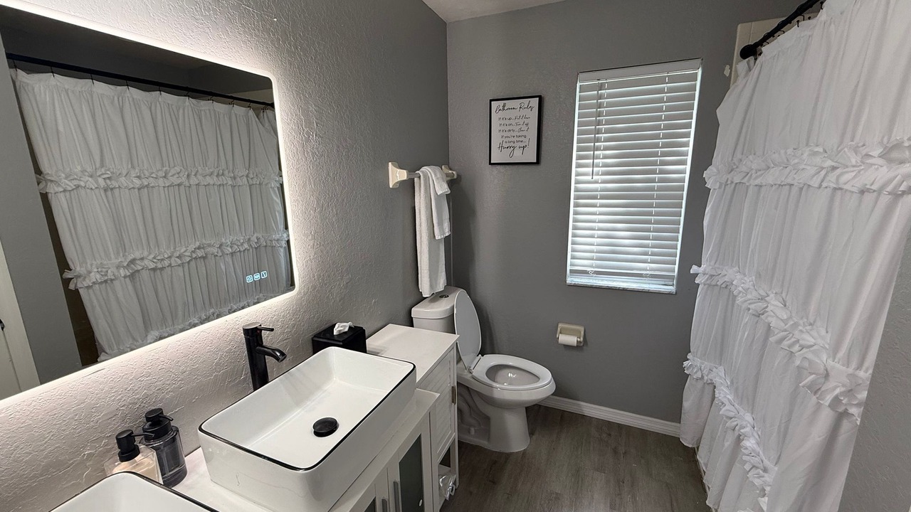 Photo of Bathroom in Wellington