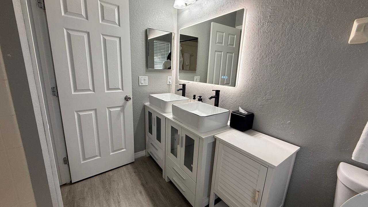 Photo of Bathroom in Wellington