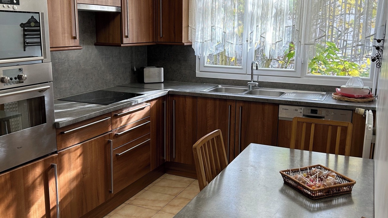 Photo of Kitchen in Boissy-Saint-Leger