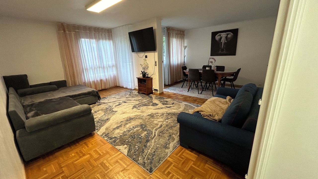 Photo of Livingroom in Boissy-Saint-Leger
