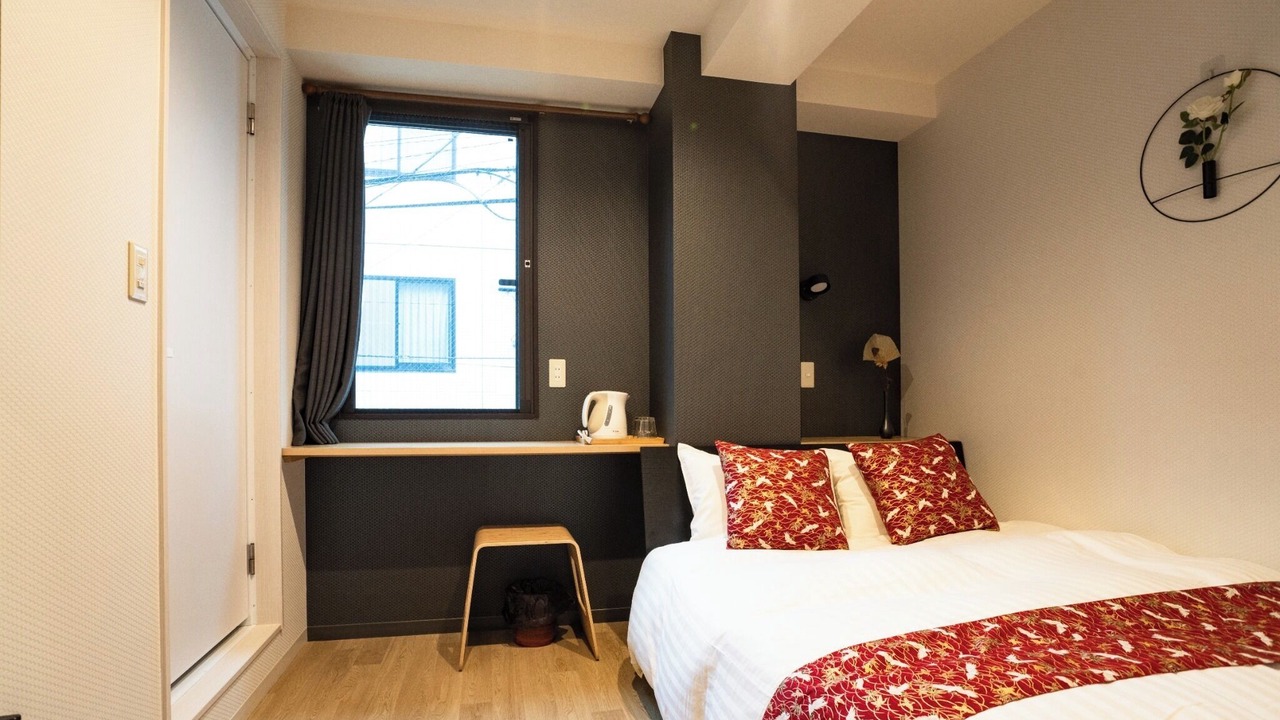 Photo of Bedroom in Azumabashi