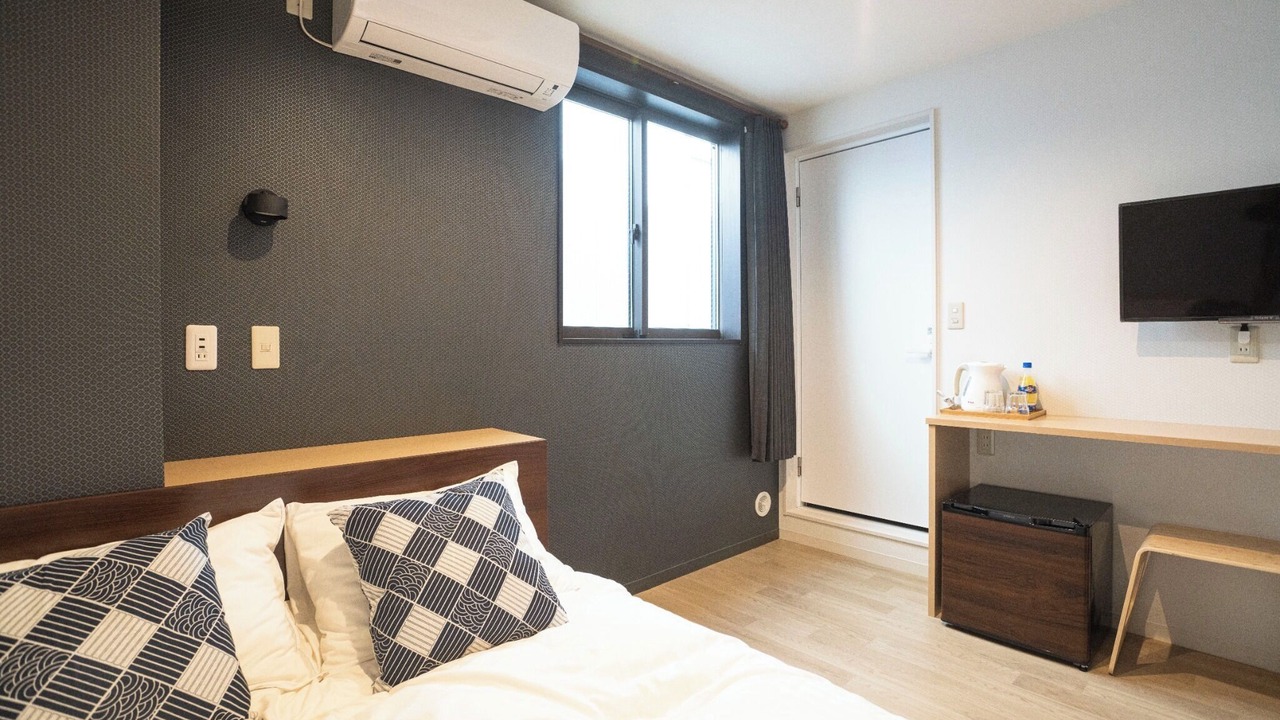 Photo of Bedroom in Azumabashi