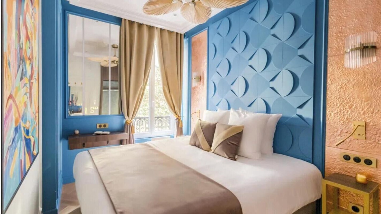 Photo of Bedroom in Bonne-Nouvelle