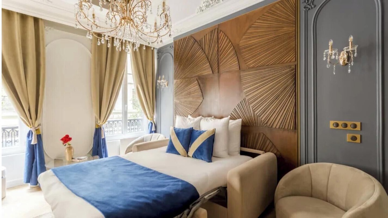 Photo of Bedroom in Bonne-Nouvelle