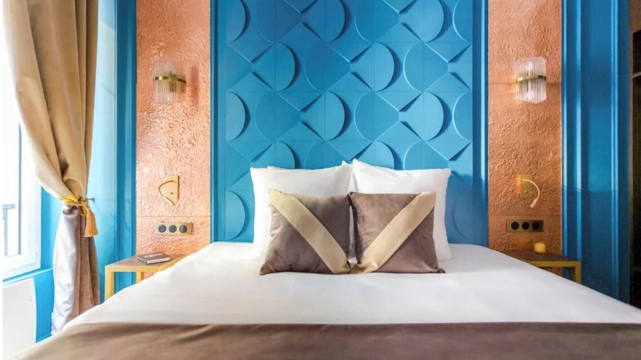 Photo of Bedroom in Bonne-Nouvelle