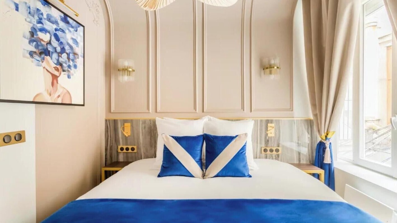 Photo of Bedroom in Bonne-Nouvelle