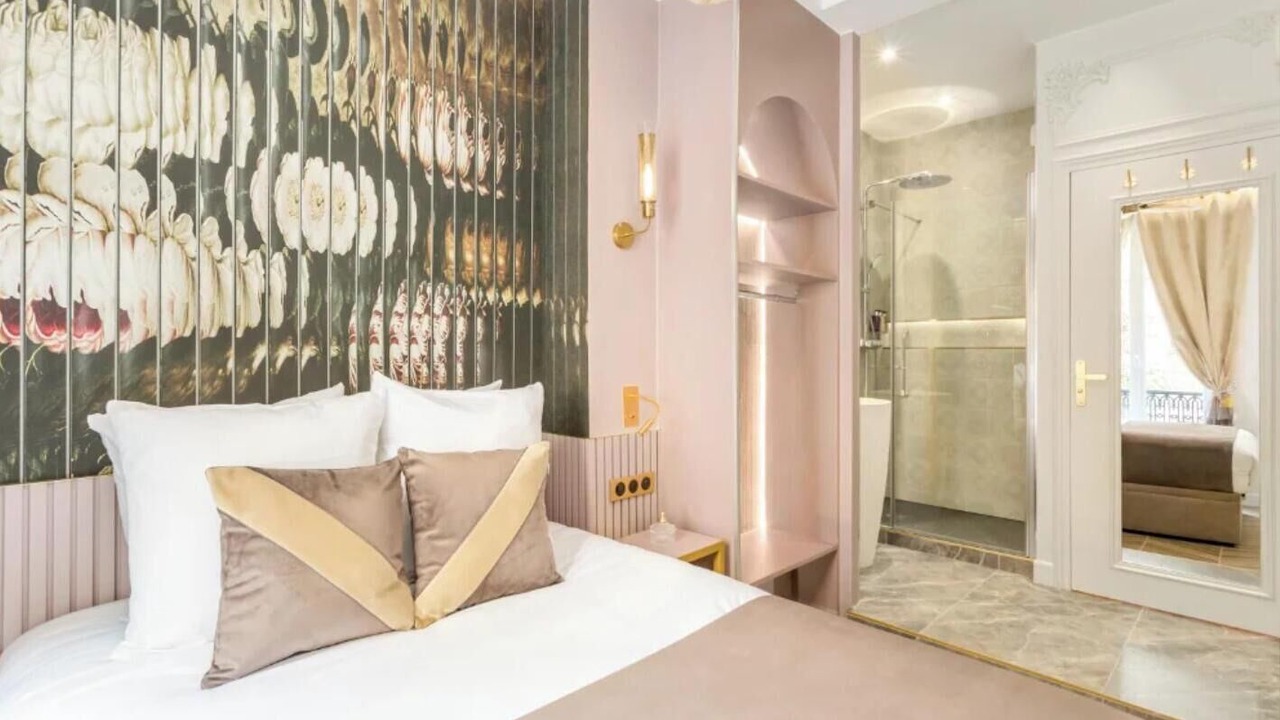 Photo of Bedroom in Bonne-Nouvelle