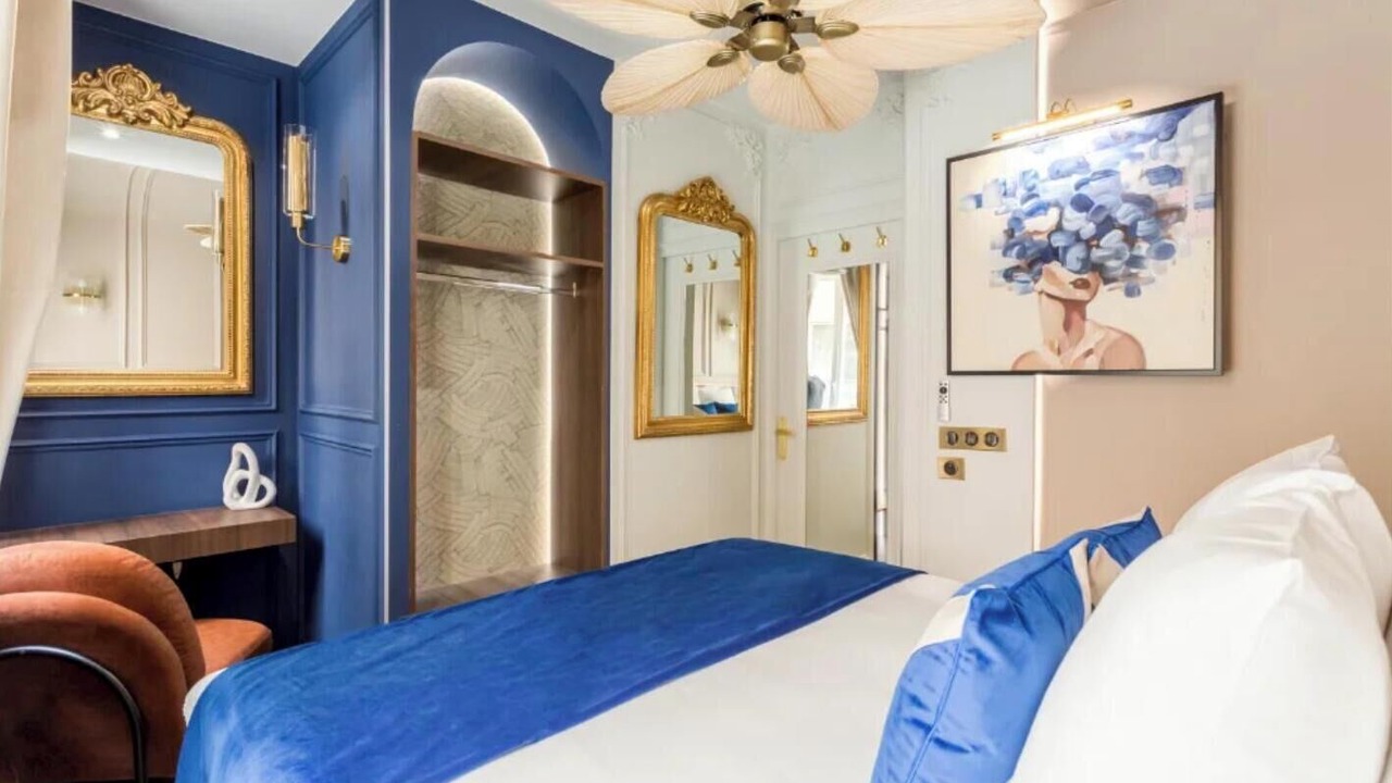 Photo of Bedroom in Bonne-Nouvelle