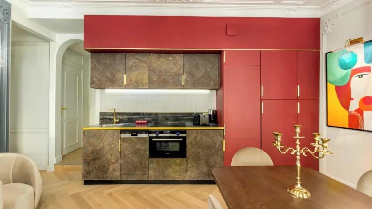 Photo of Kitchen in Bonne-Nouvelle