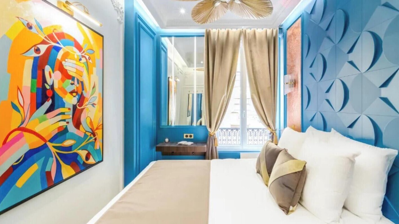 Photo of Bedroom in Bonne-Nouvelle