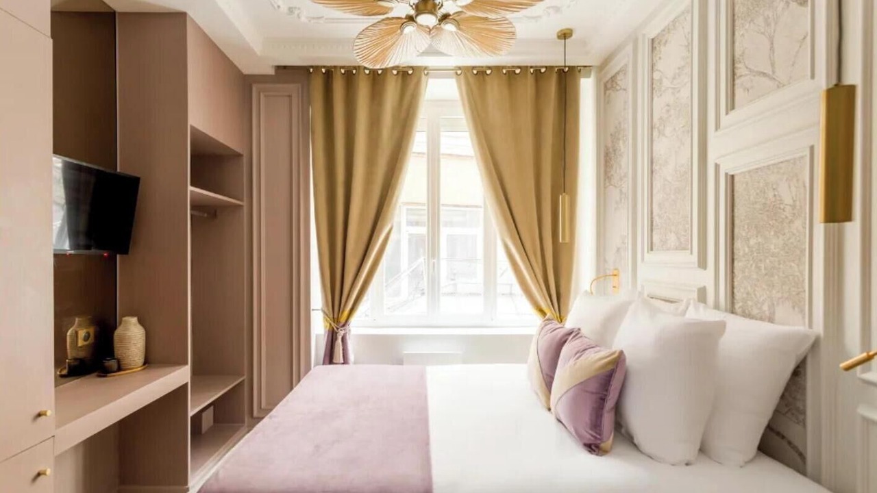 Photo of Bedroom in Bonne-Nouvelle