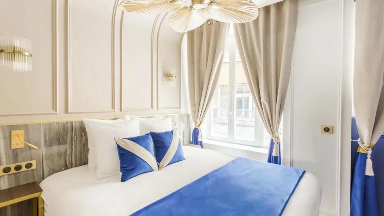 Photo of Bedroom in Bonne-Nouvelle