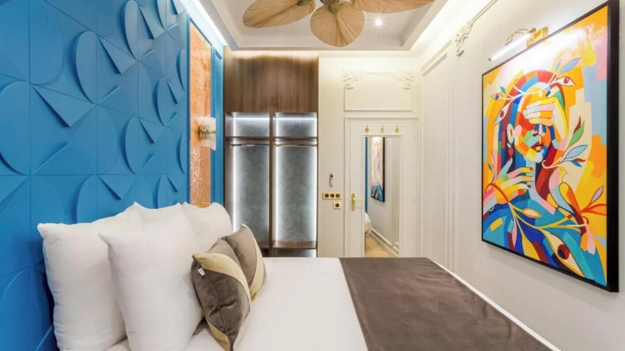 Photo of Bedroom in Bonne-Nouvelle